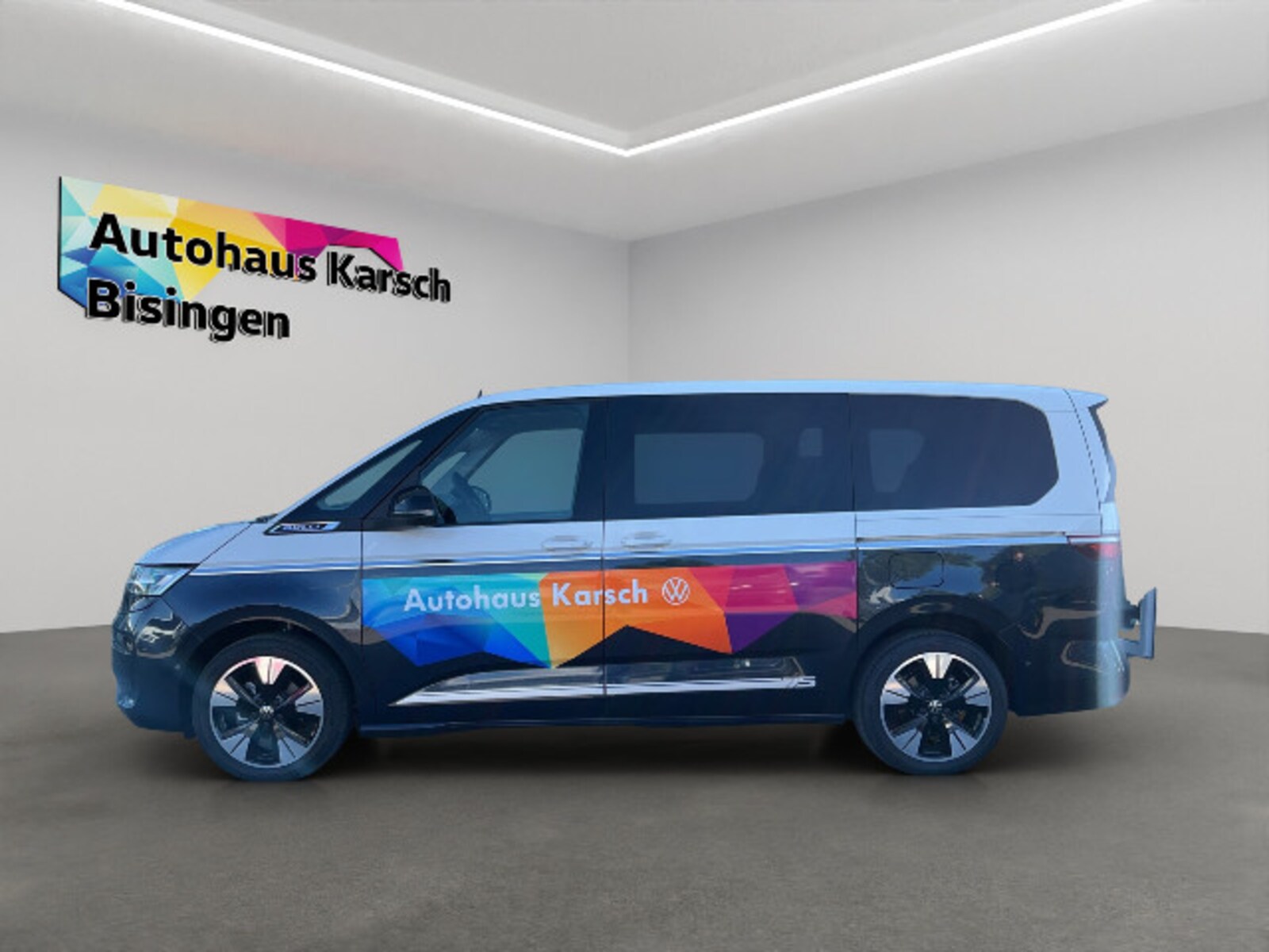 Volkswagen Multivan Langversion – Bild 3