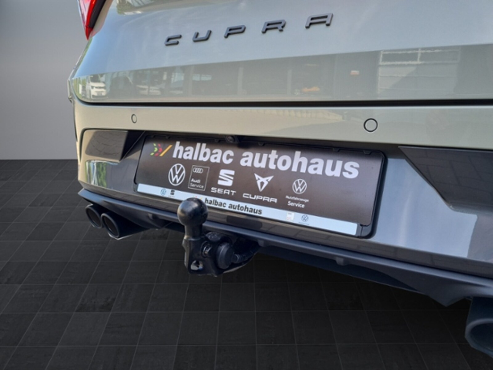 CUPRA Leon Sportstourer – Bild 24