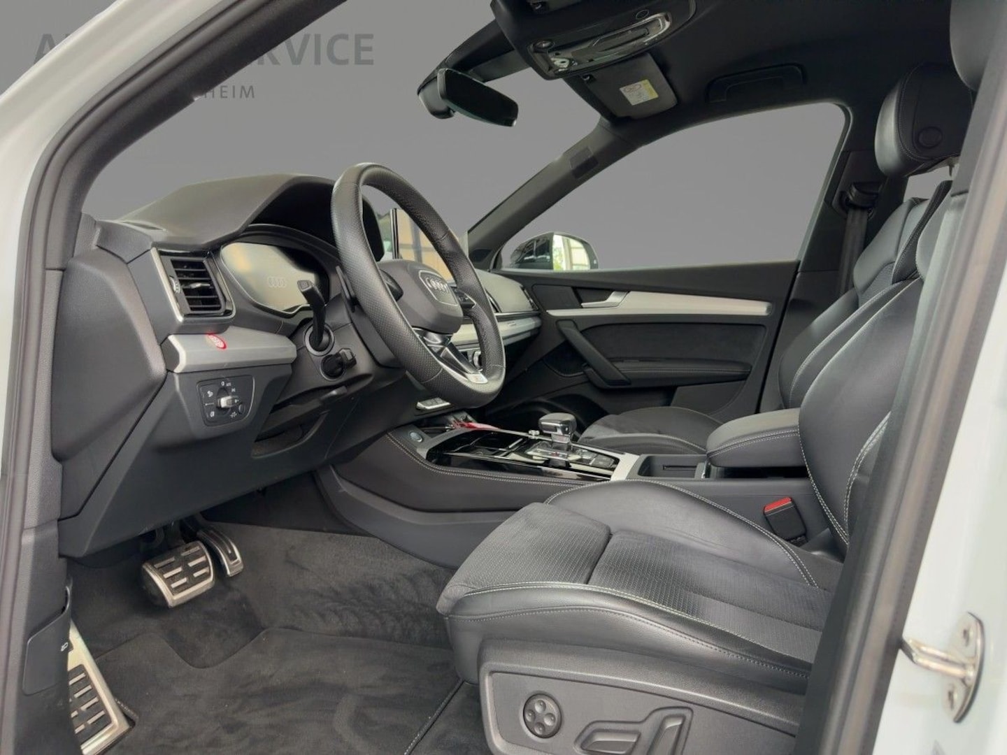 Bild über Audi Q5 40 TDI quattro S tronic - für weitere Informationen kontaktieren Sie den Audi Partner