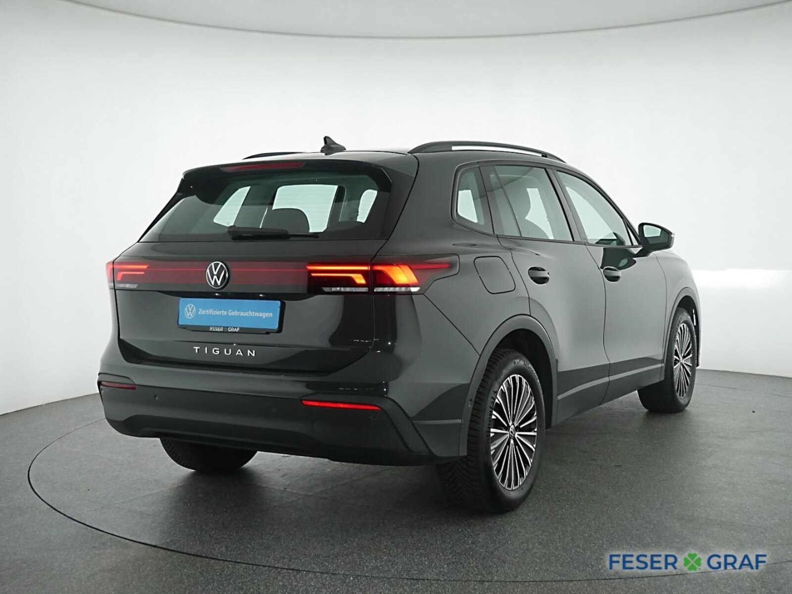 Volkswagen Tiguan – Bild 2