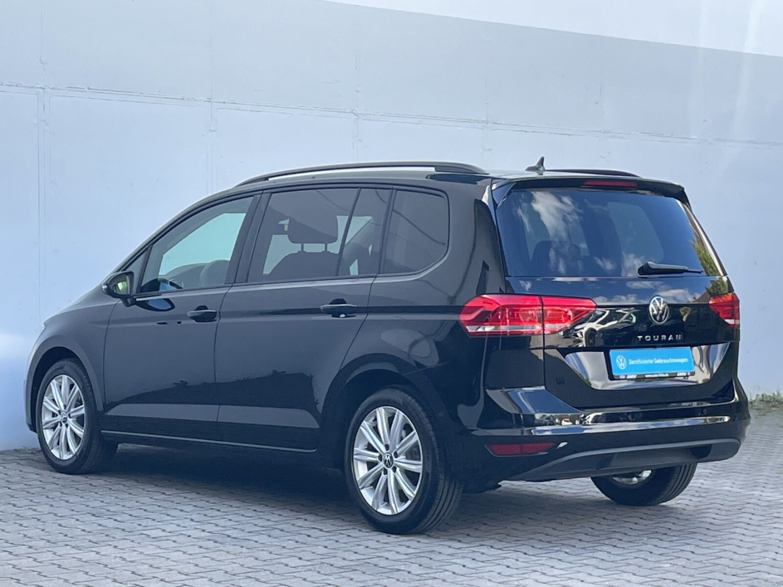 Volkswagen Touran – Bild 6
