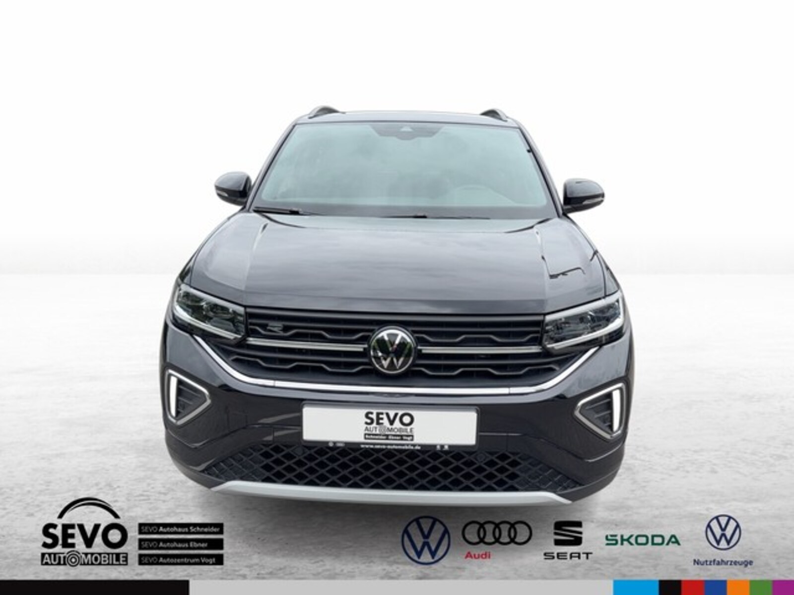 Volkswagen T-Cross – Bild 7