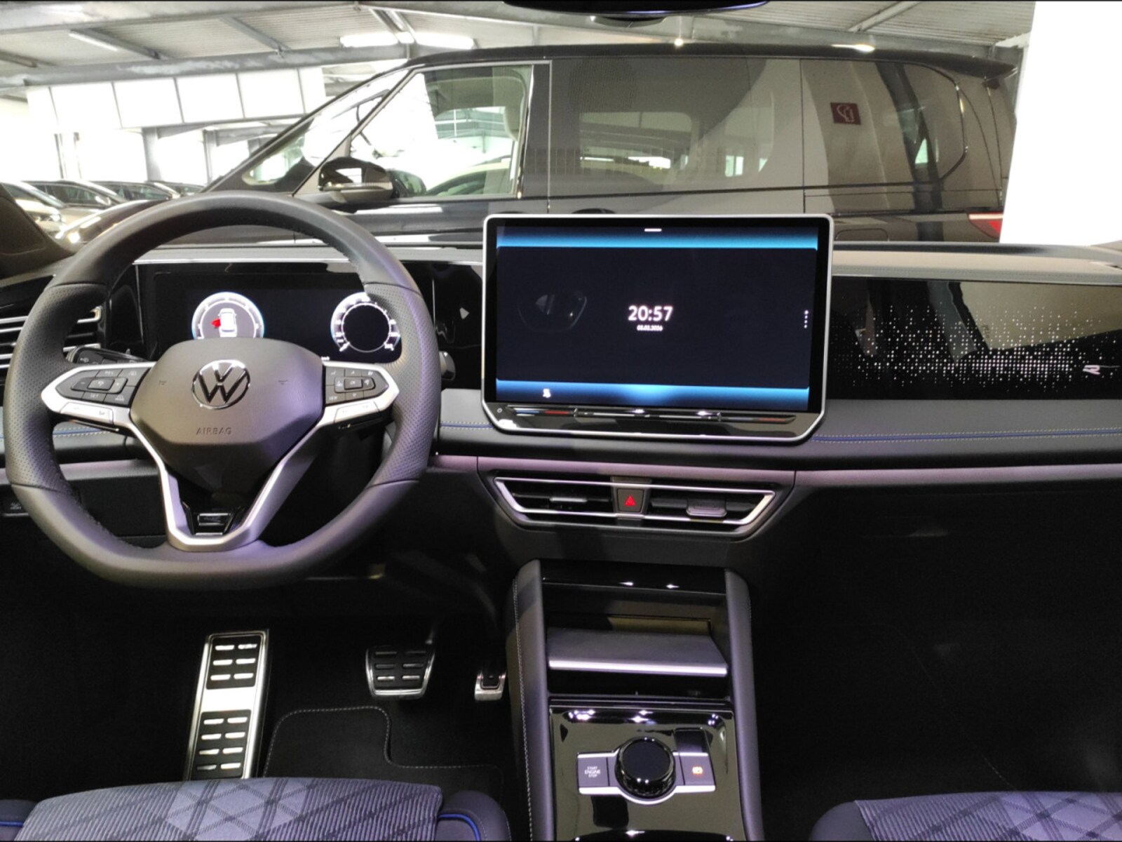 Volkswagen Tiguan – Bild 8