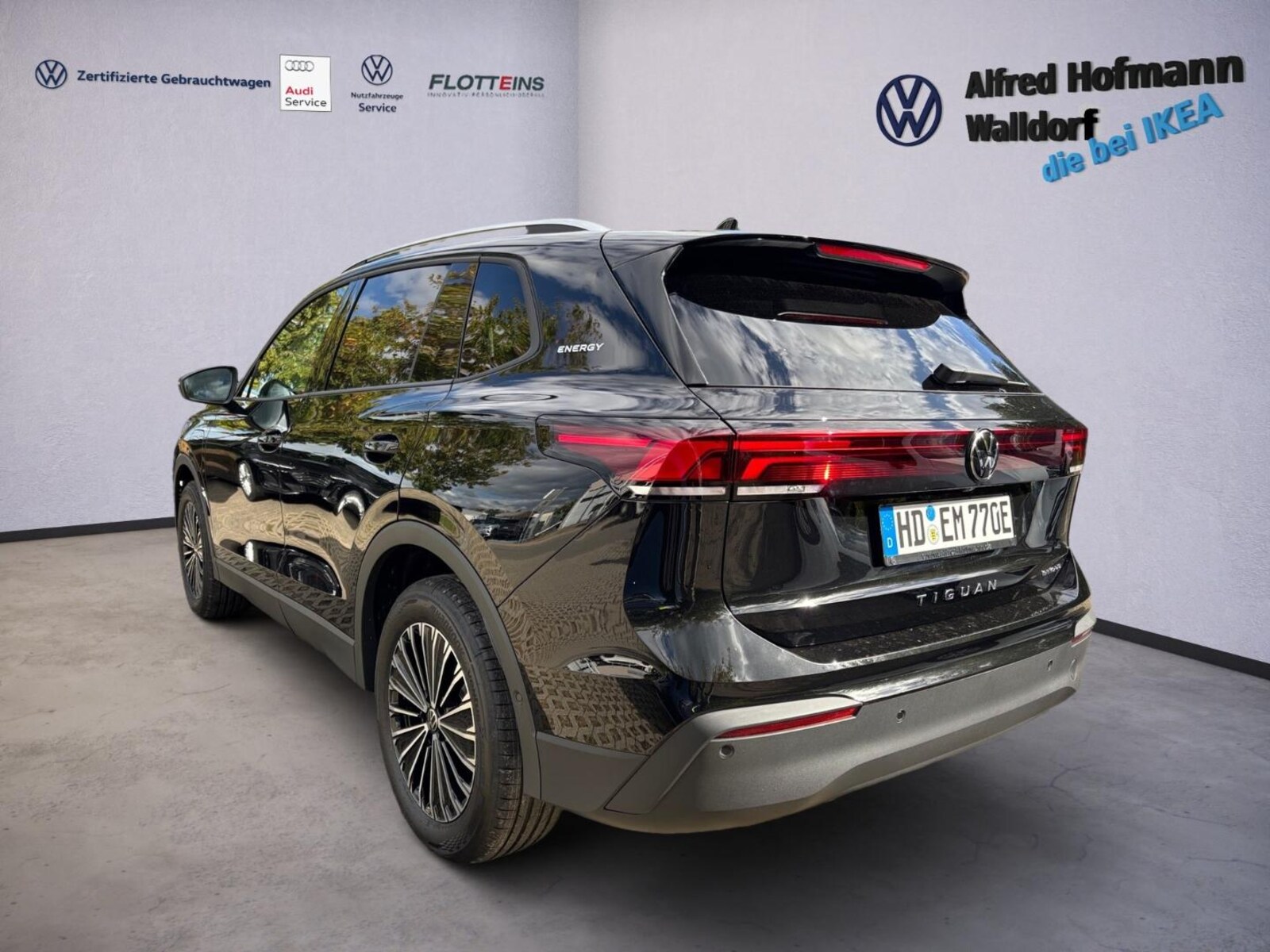 Volkswagen Tiguan – Bild 6