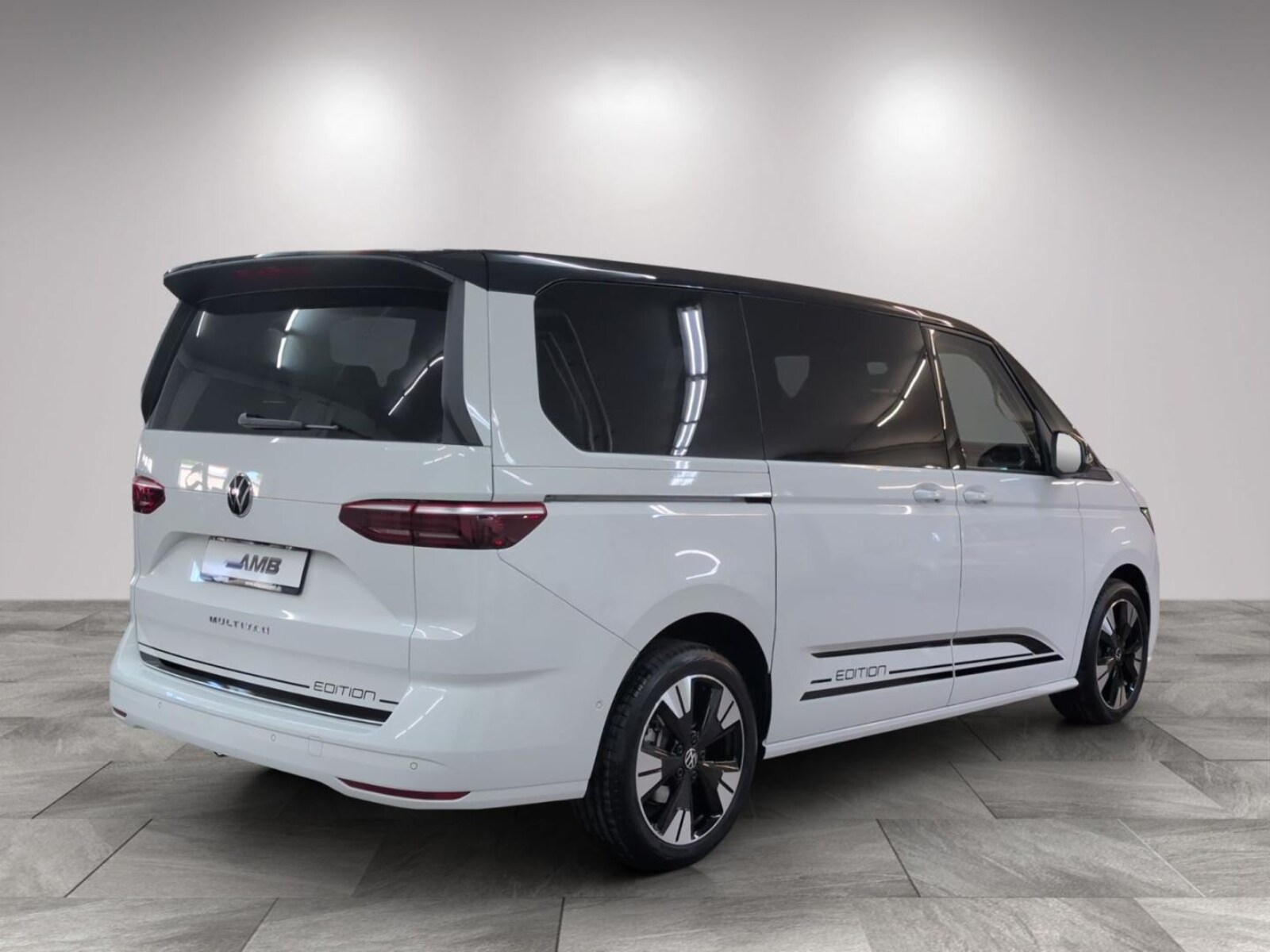 Volkswagen Multivan Langversion – Bild 3