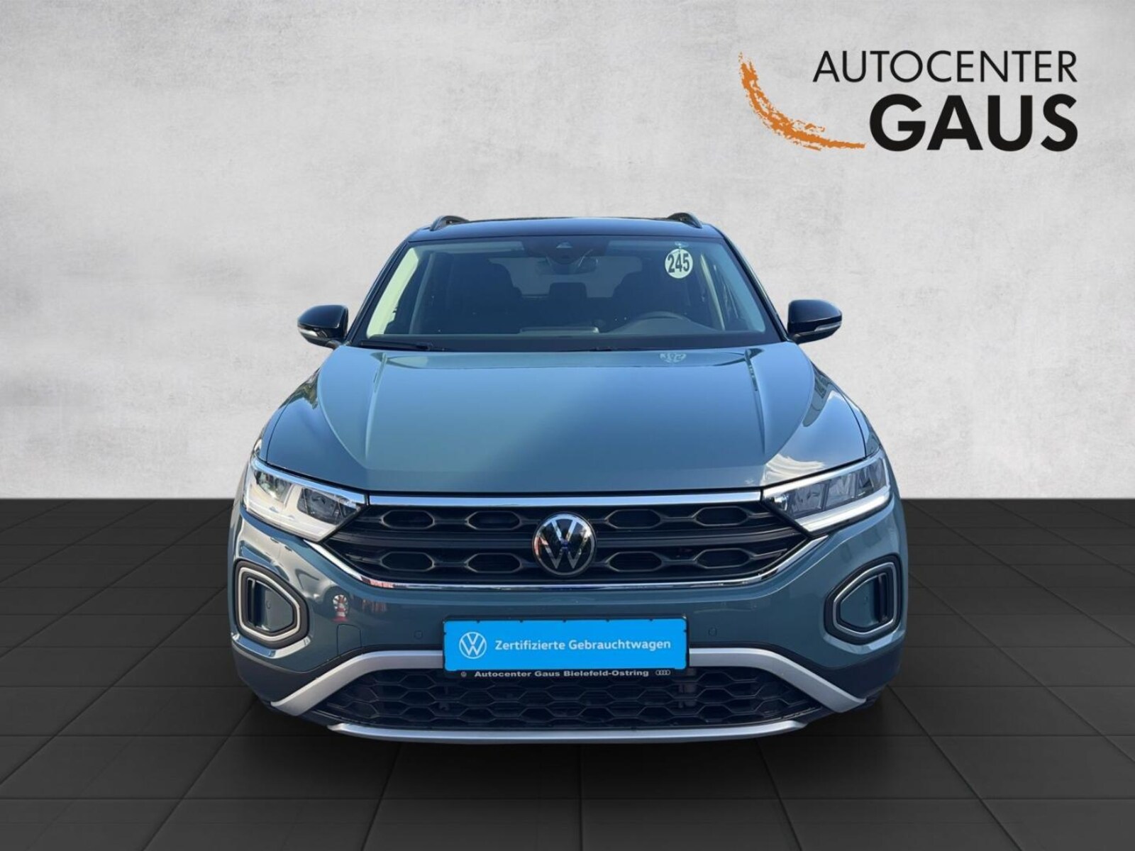 Volkswagen T-Roc – Bild 3