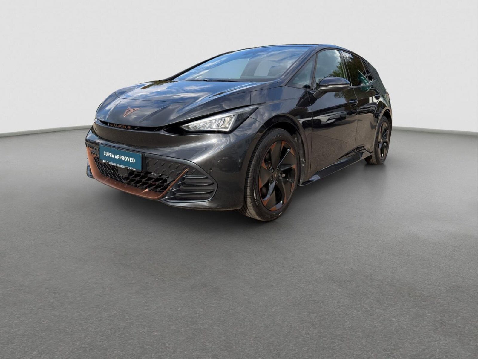 CUPRA Born – Bild 2