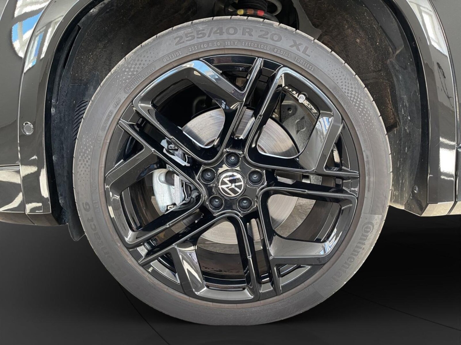 Volkswagen Tayron – Bild 11