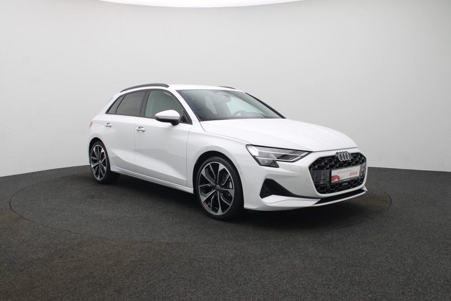 Bild über Audi A3 Sportback TDI S tronic - für weitere Informationen kontaktieren Sie den Audi Partner