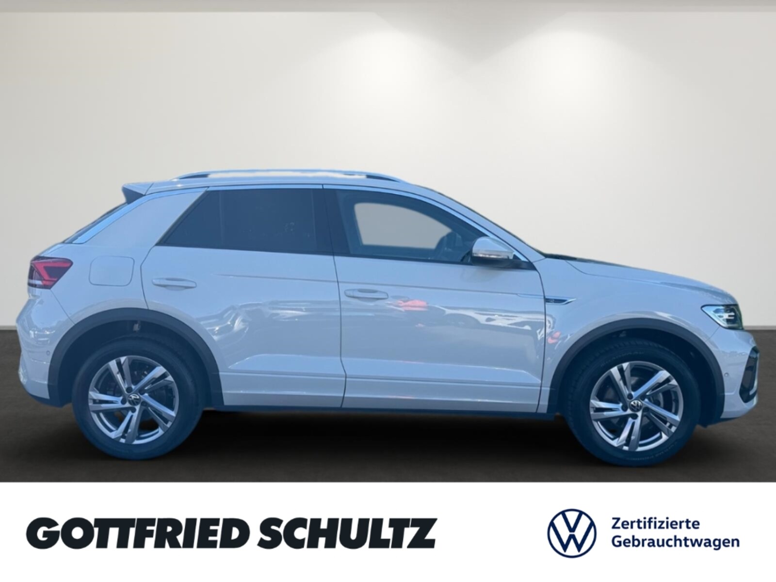 Volkswagen T-Roc – Bild 3