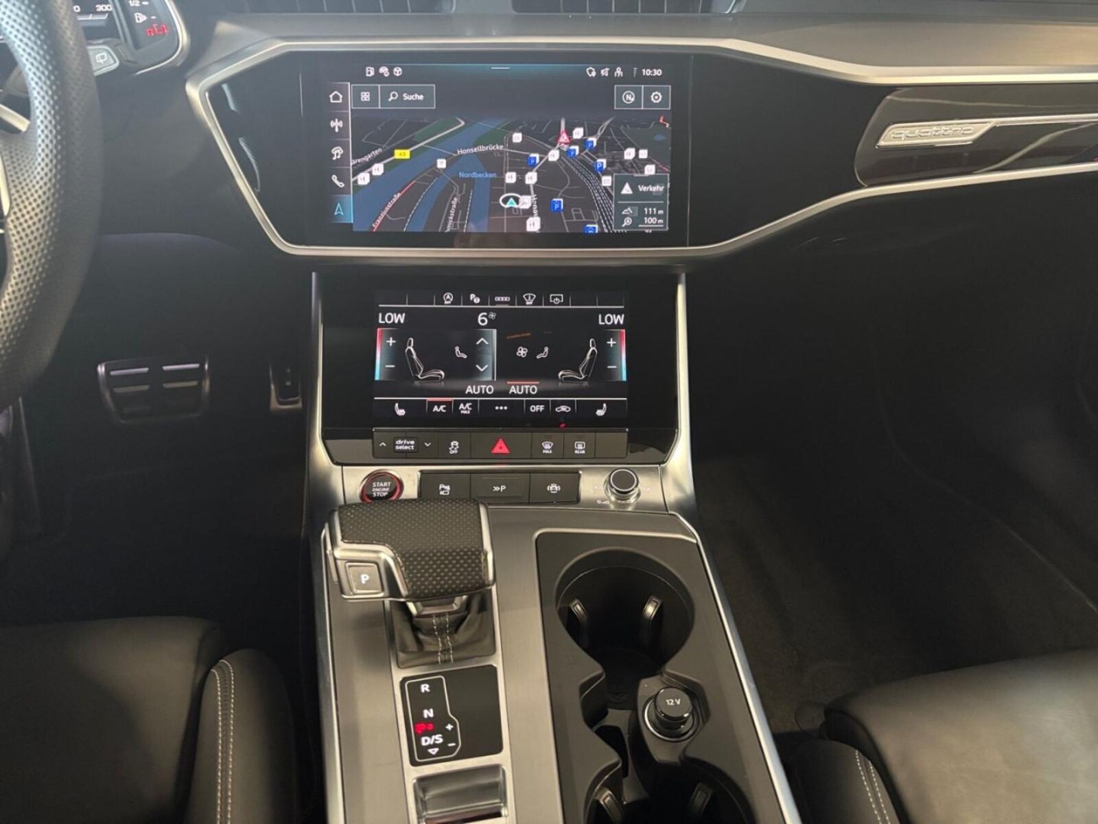 Audi S6 Avant – Bild 9