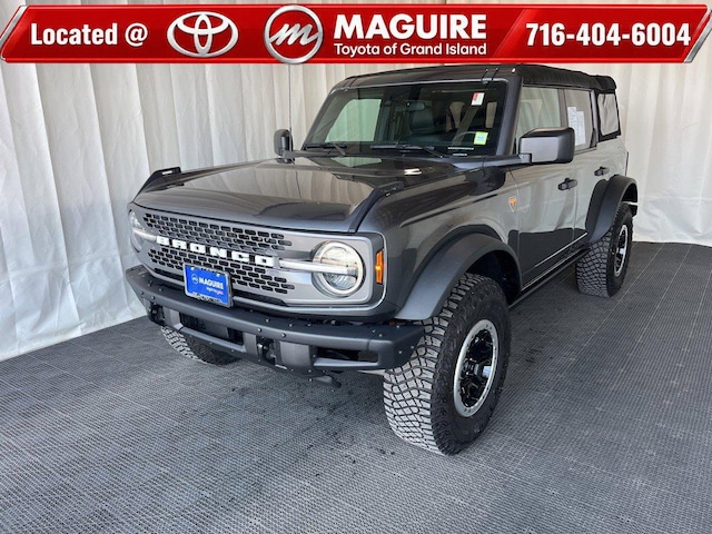 2024 Ford Bronco
