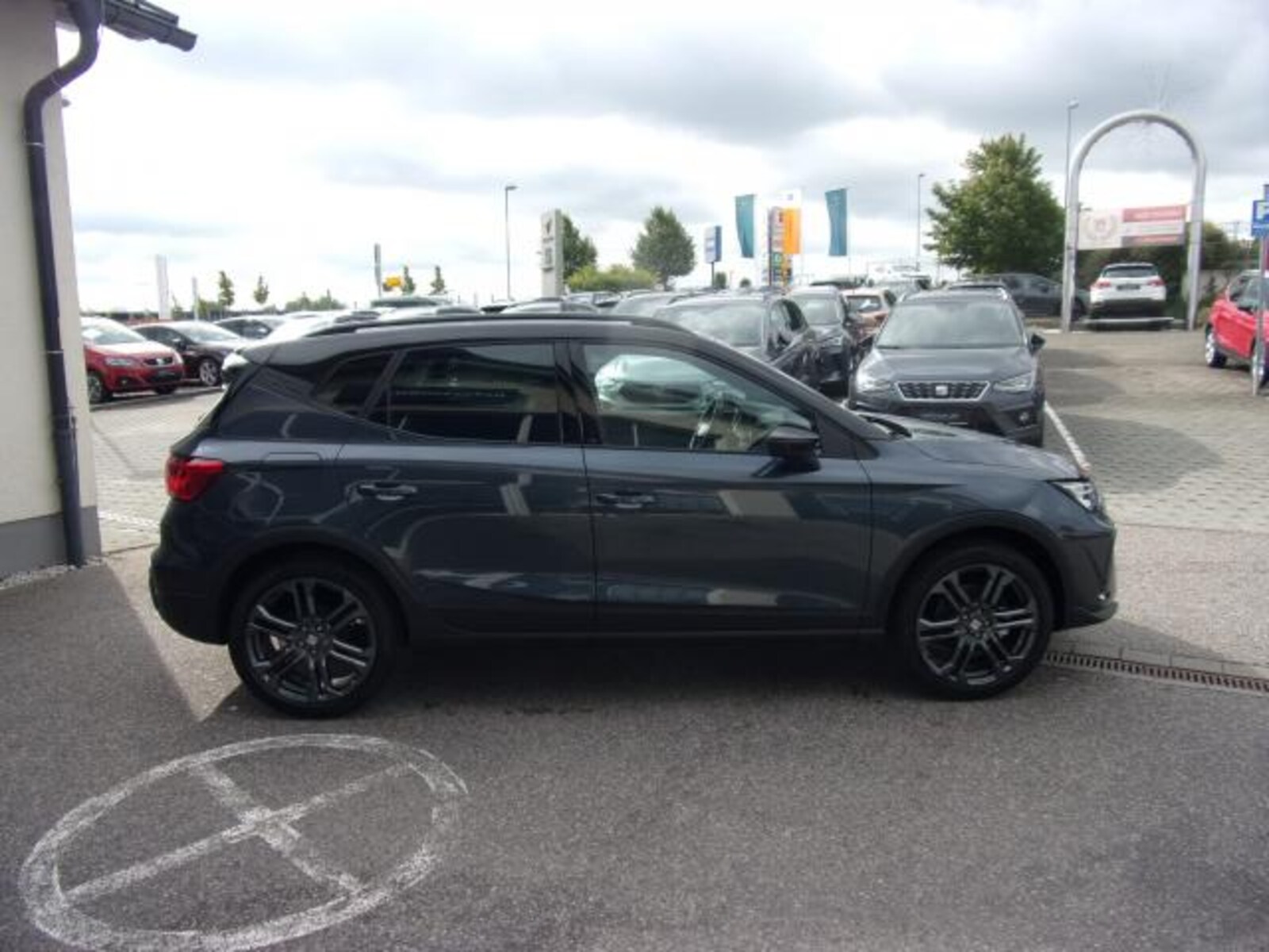 SEAT Arona – Bild 6