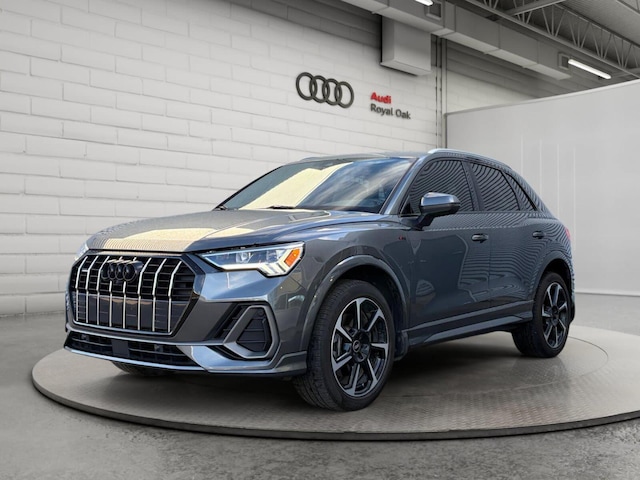2022 Audi Q3 SUV