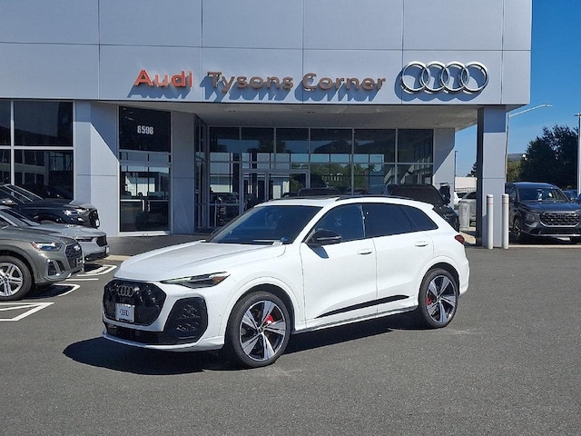Photo of 2026 Audi SQ5