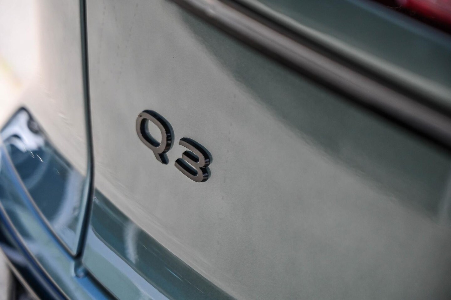 Image about Audi Q3 SUV TFSI 110 kW launch edition