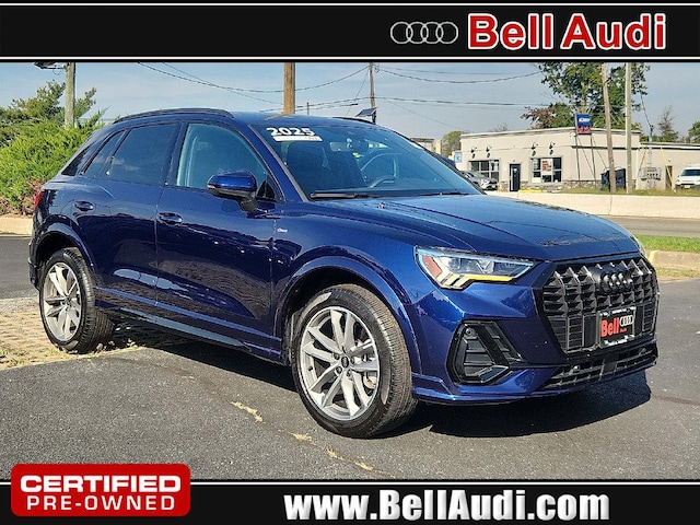 2025 Audi Q3