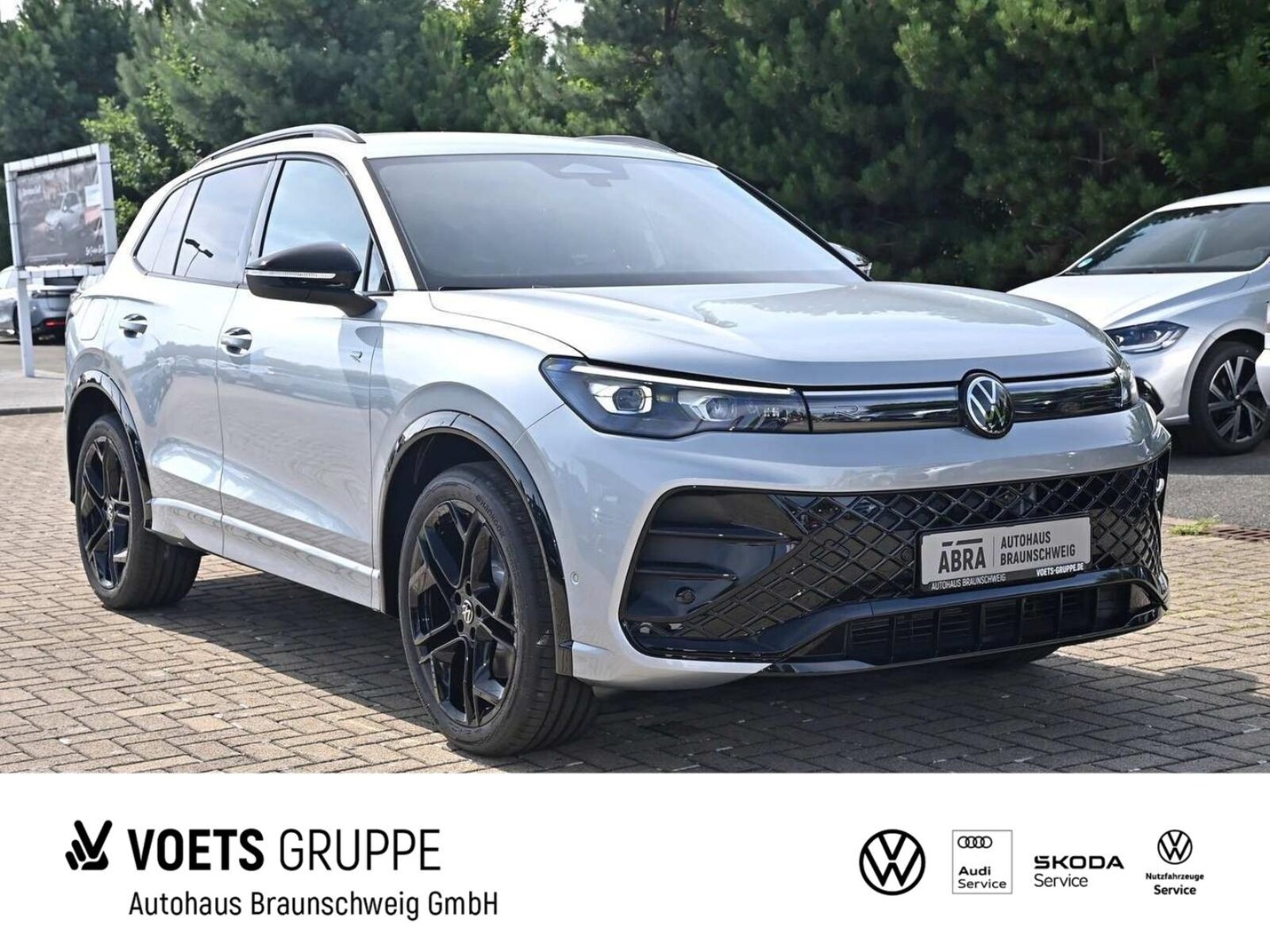 Volkswagen Tiguan – Bild 3