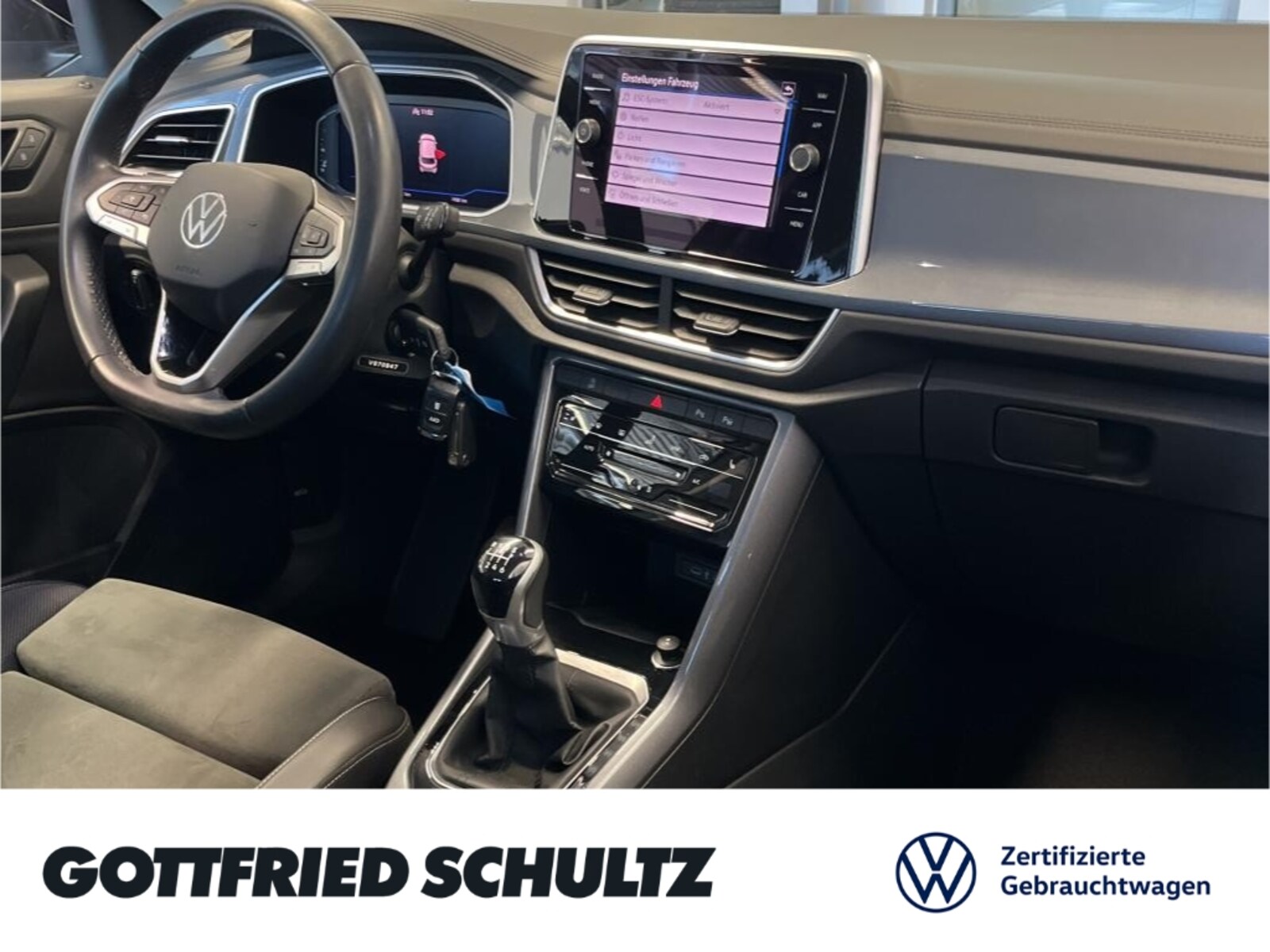 Volkswagen T-Roc – Bild 4