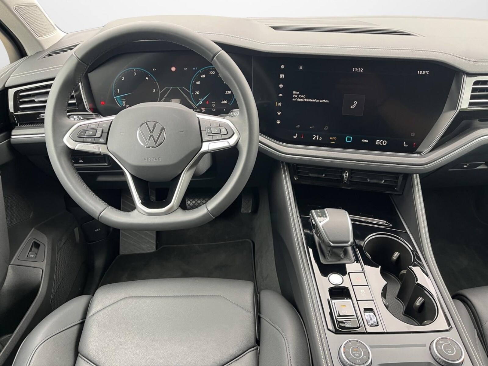 Volkswagen Touareg – Bild 9