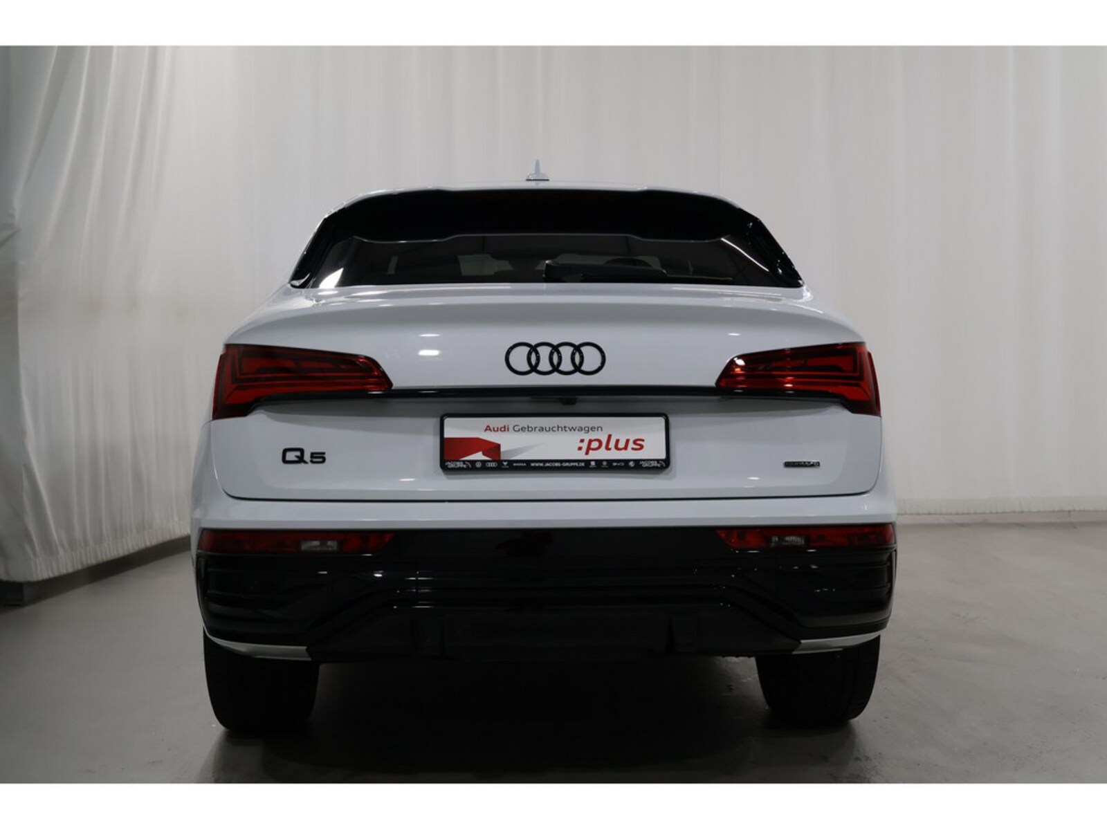 Audi Q5 Sportback – Bild 4