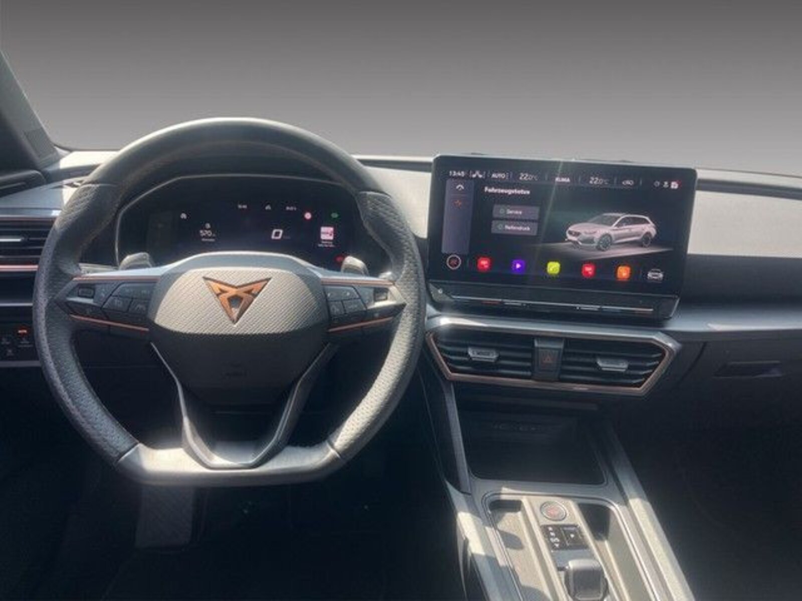 CUPRA Leon Sportstourer – Bild 12