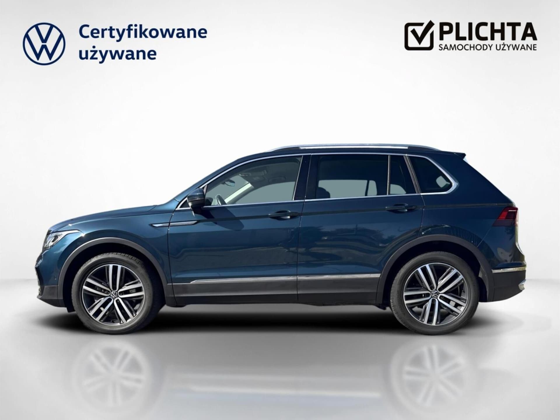 Volkswagen Tiguan Elegance