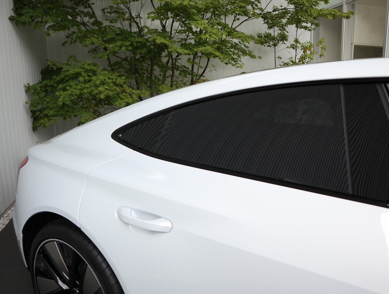 Image about Audi e-tron GT e-tron GT quattro 350,00 kW