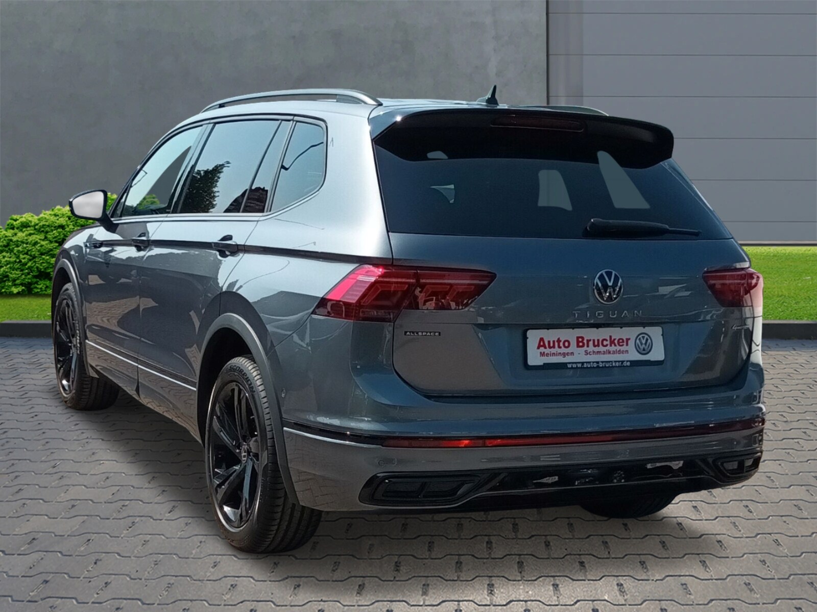 Volkswagen Tiguan Allspace – Bild 2