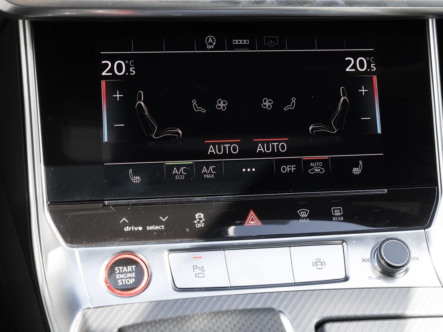 Image about Audi RS 6 Avant performance TFSI quattro tiptronic