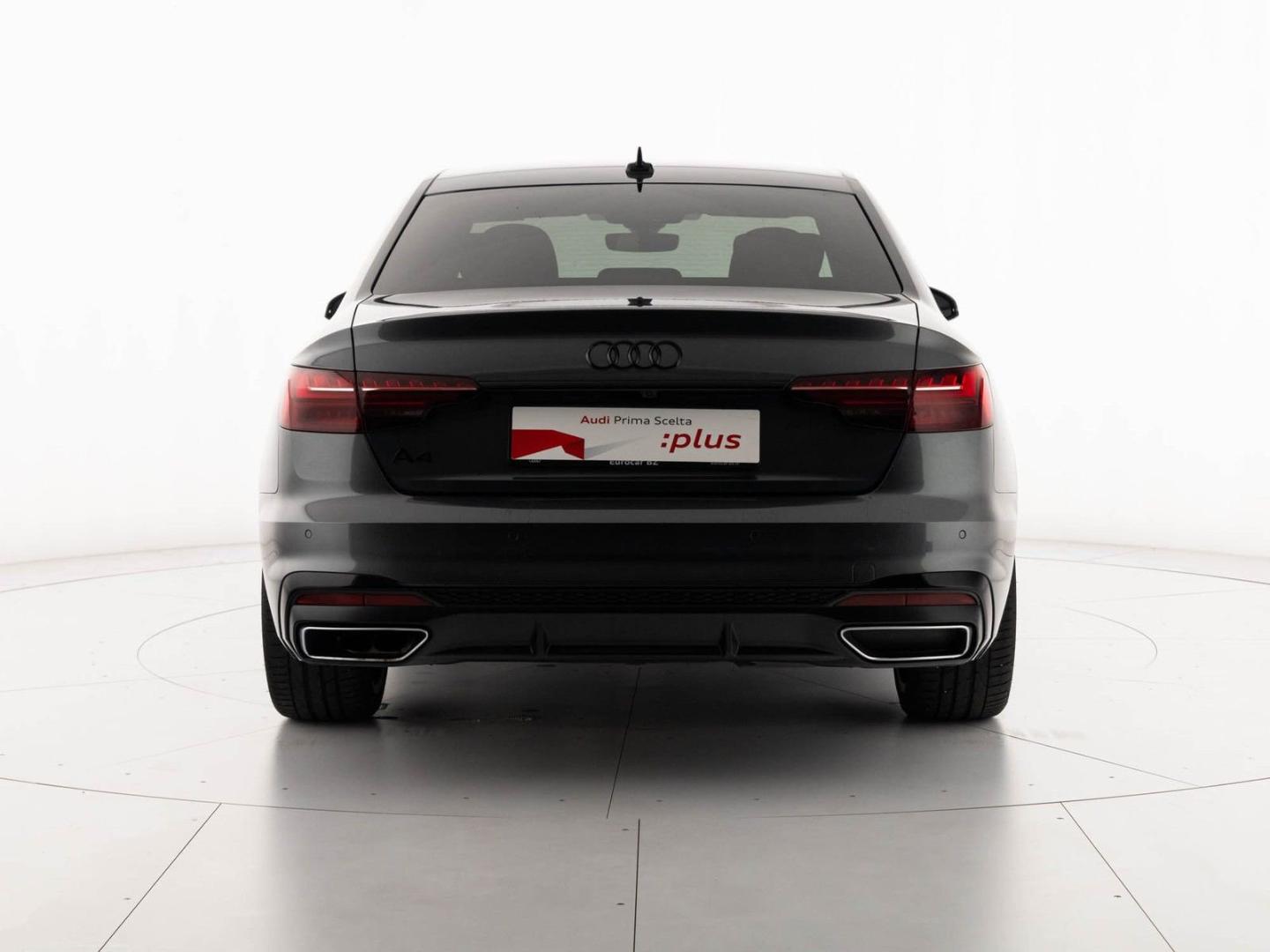 Image about Audi A4 Avant S line edition 40 TDI quattro 150 kW (204 CV) S tronic