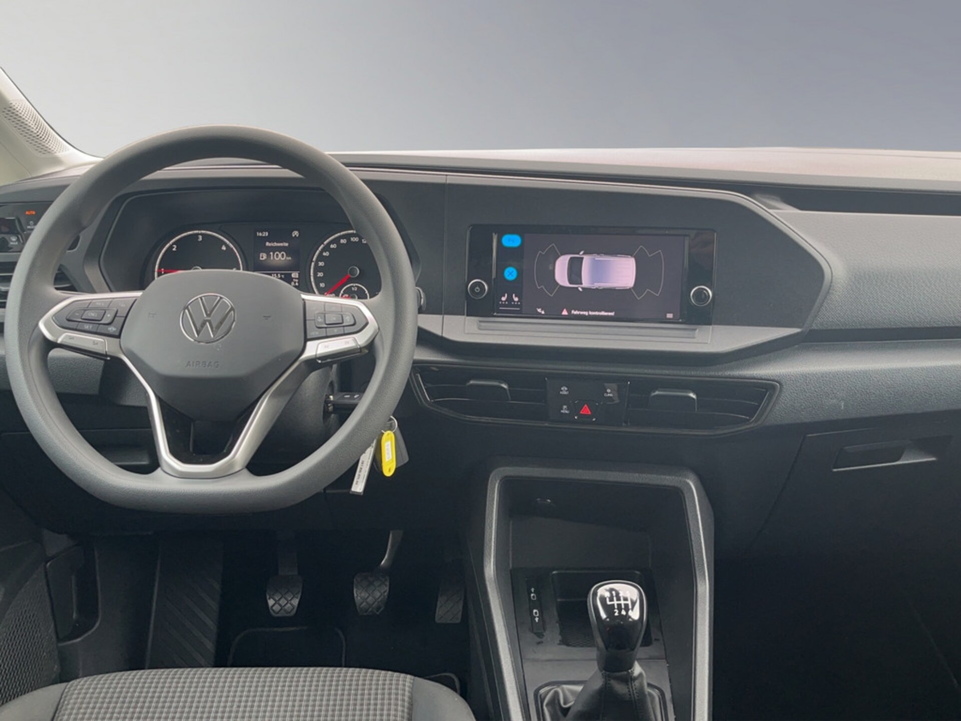 Volkswagen Caddy Basis-Modell
