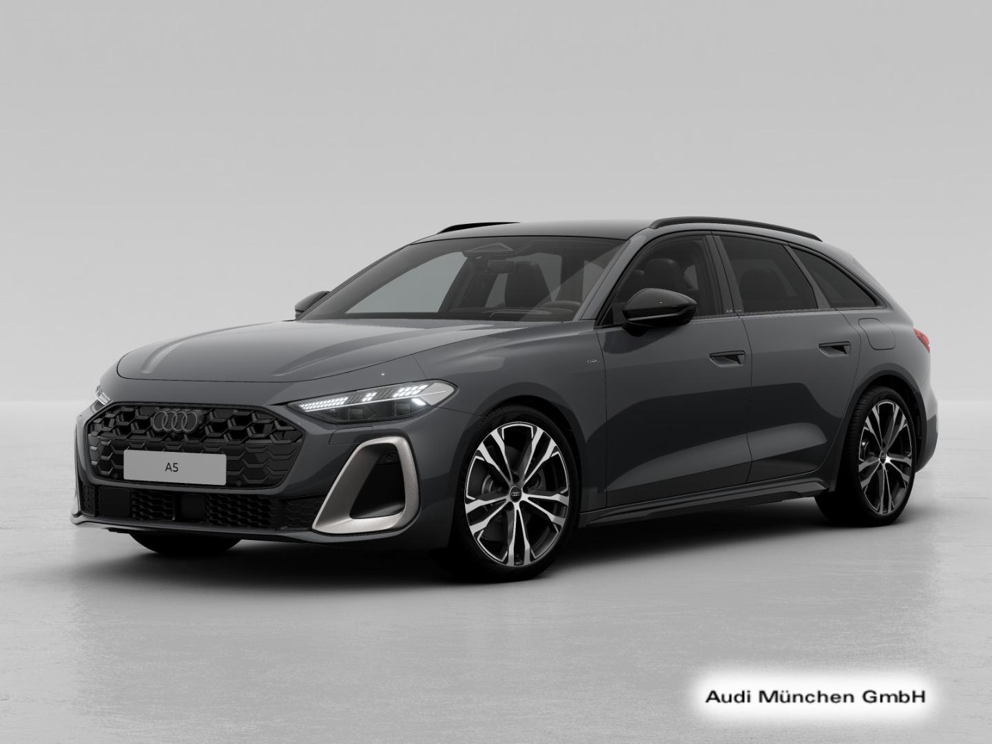Image about Audi A5 Avant e-hybrid e-hybrid quattro 220 kW S tronic