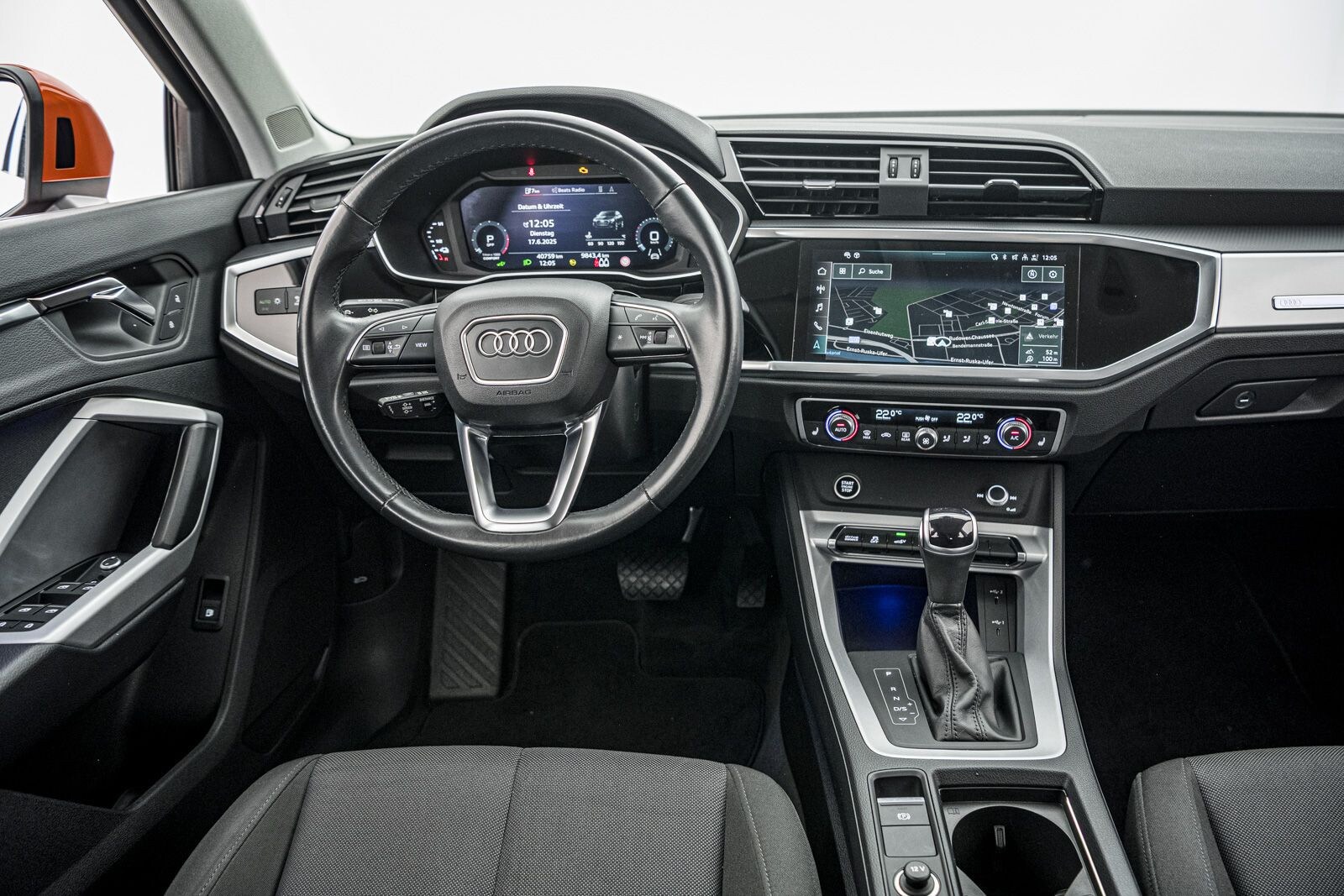 Image about Audi Q3 Sportback TFSI e 45 TFSI e S tronic