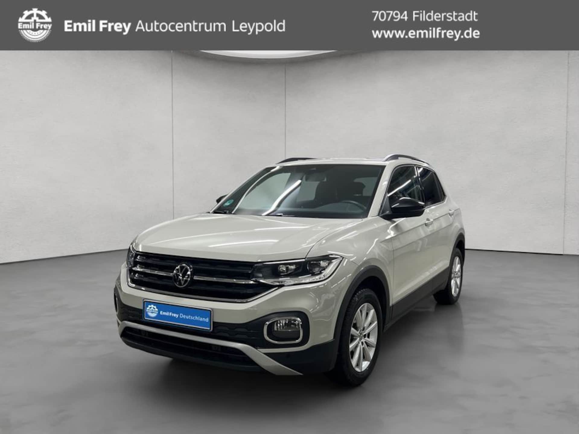 Volkswagen T-Cross MOVE