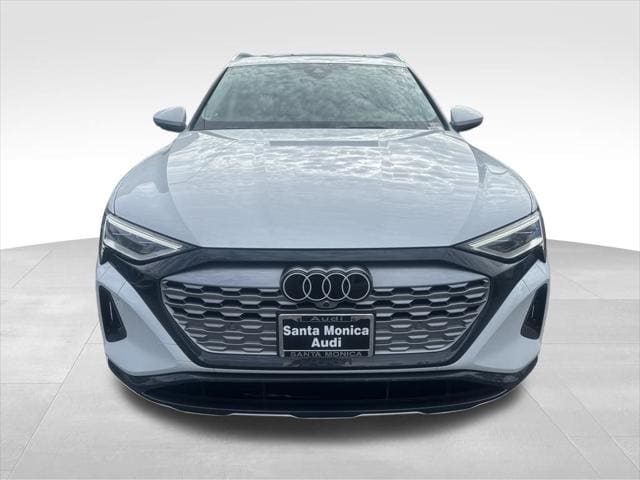 Used 2024 Audi Q8 e-tron Premium Plus with VIN WA15AAGE7RB025077 for sale in Santa Monica, CA
