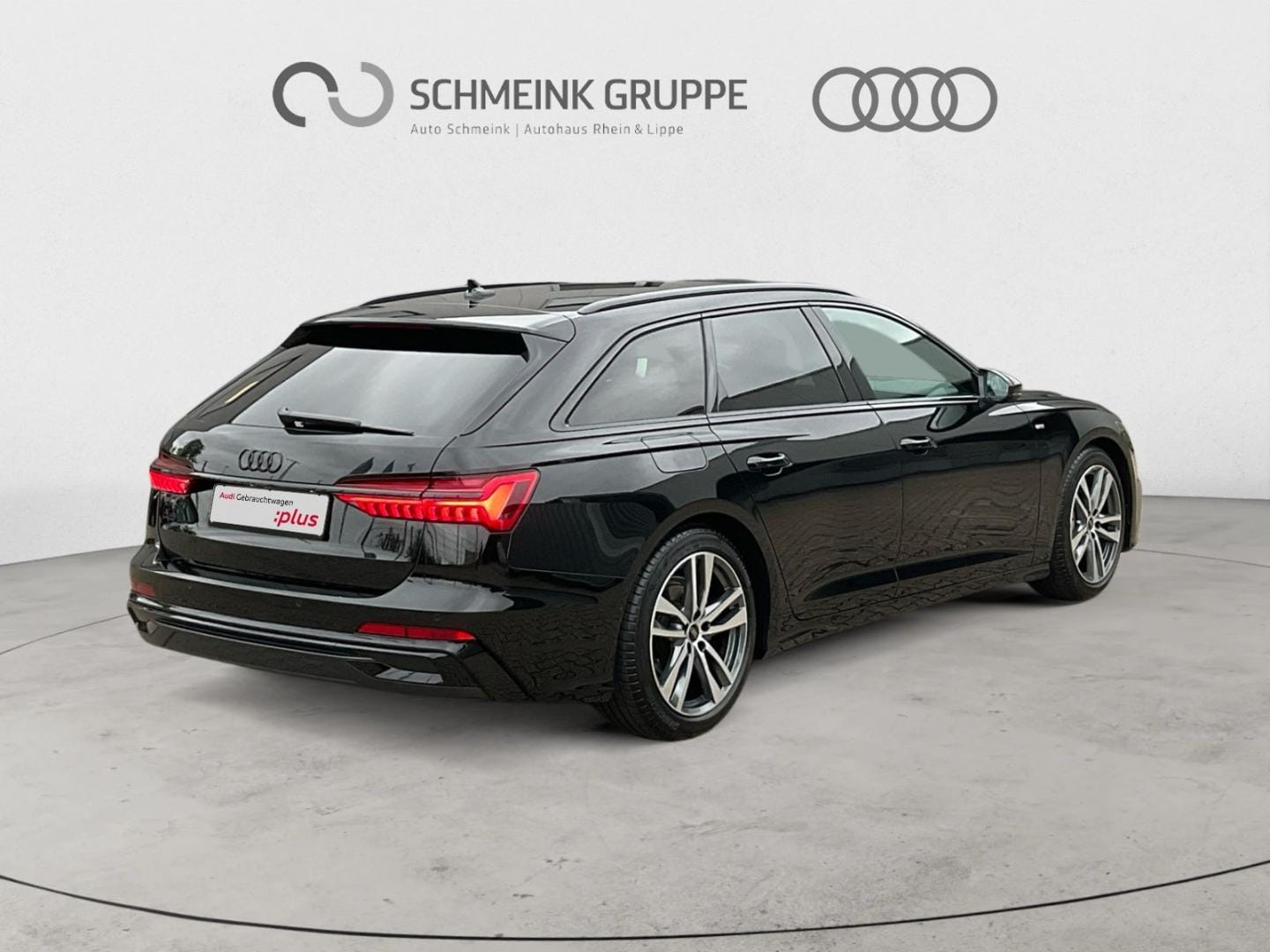 Image about Audi A6 Avant S line 40 TDI S tronic