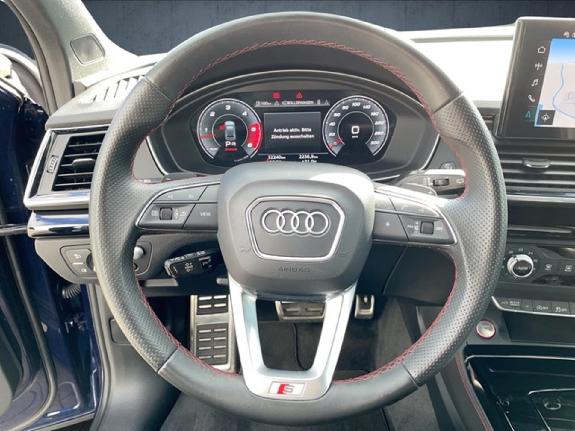 Audi SQ5 SUV