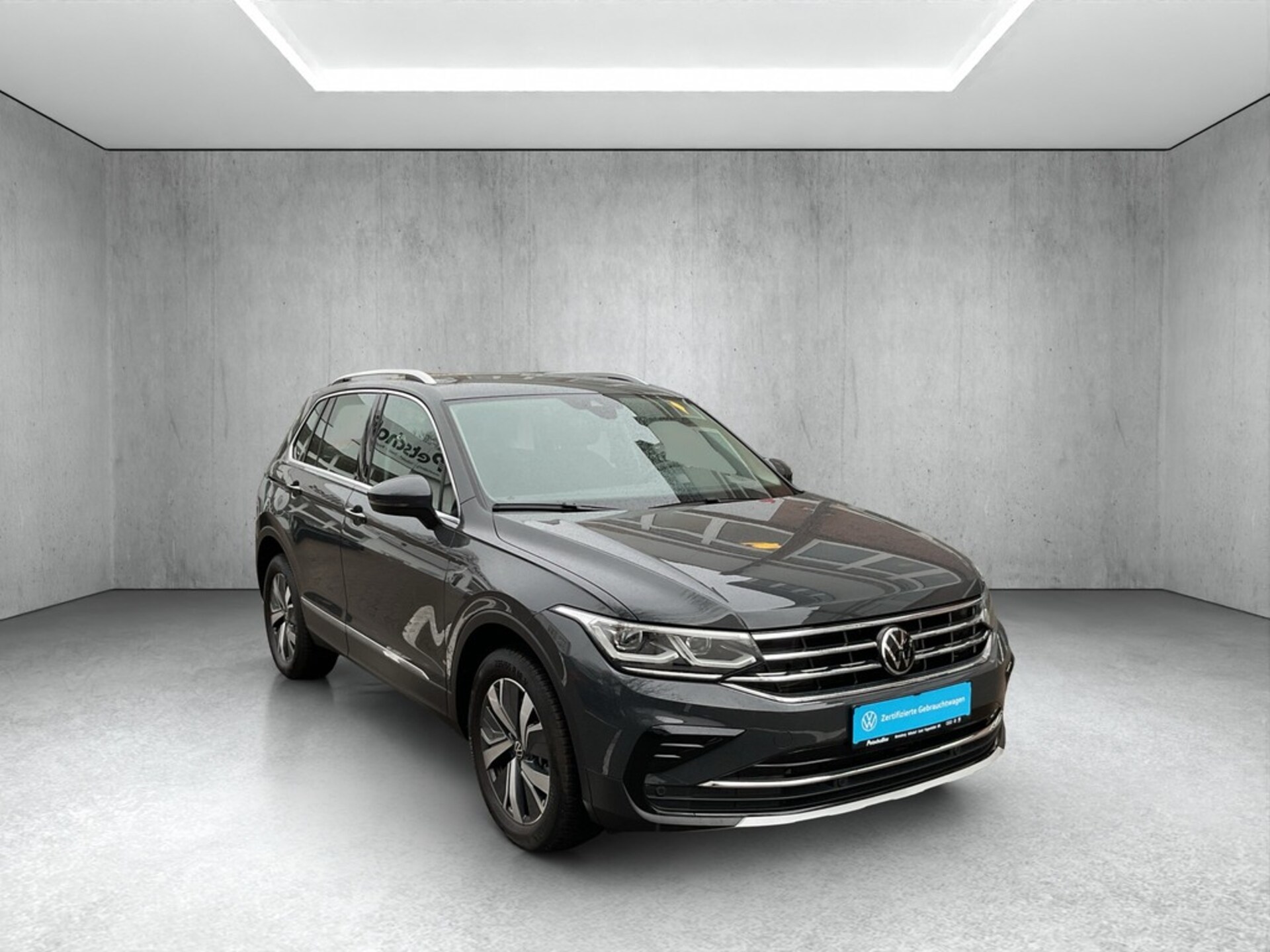 Volkswagen Tiguan Elegance