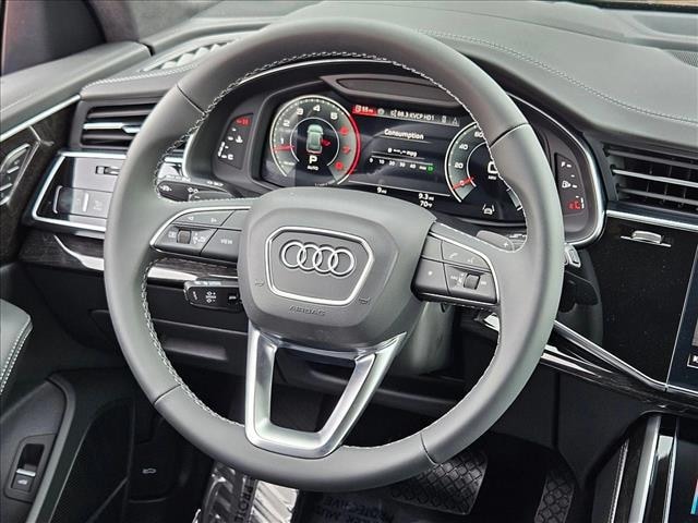 2026 Audi Q8 Prestige - Photo 11