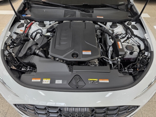 Audi A5 TFSI quattro S line Black Edition 150 kWS tronic 7