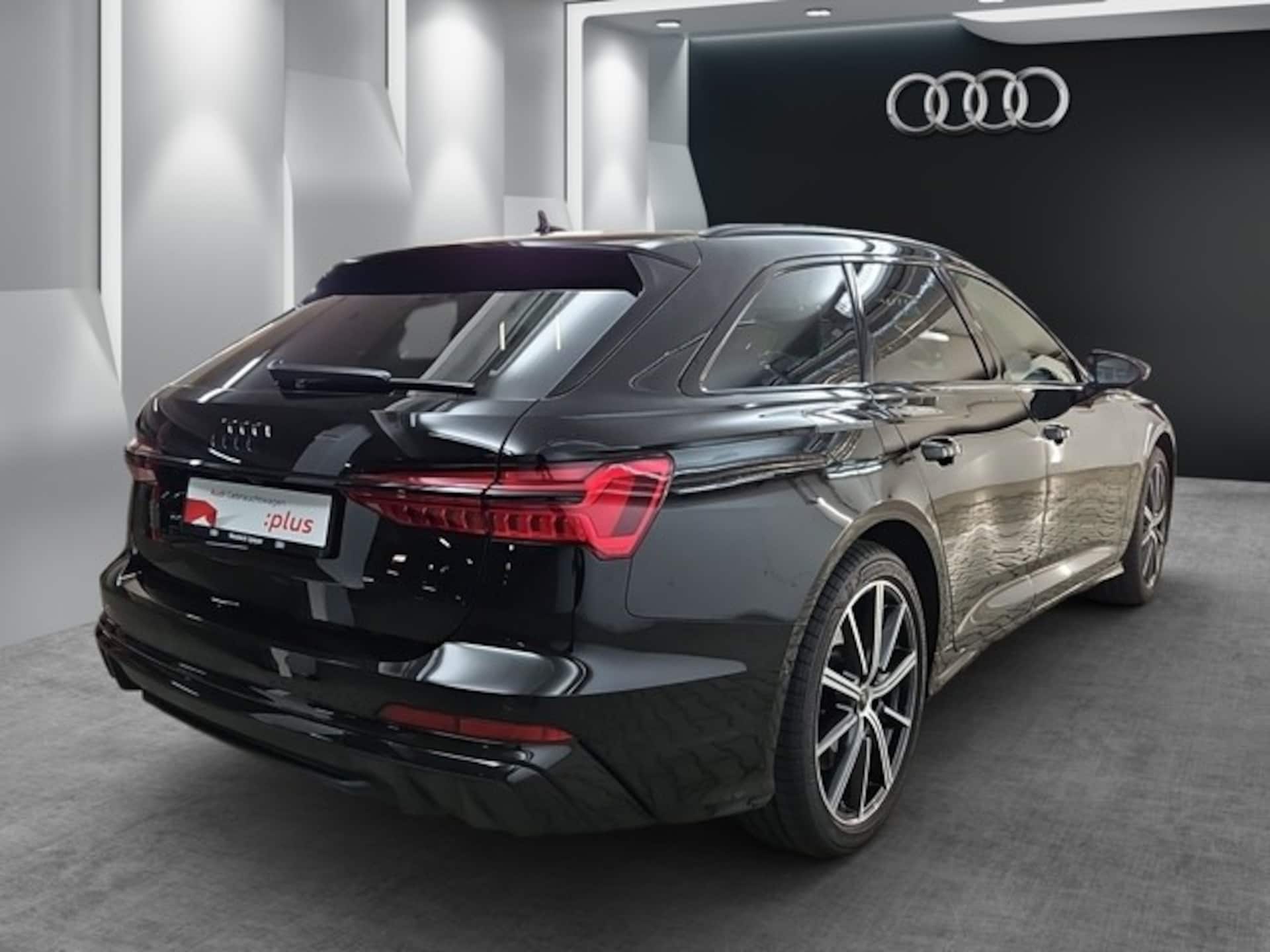 Audi S6 Avant