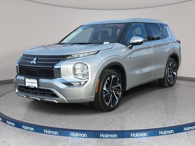 2024 Mitsubishi Outlander Plug-in Hybrid