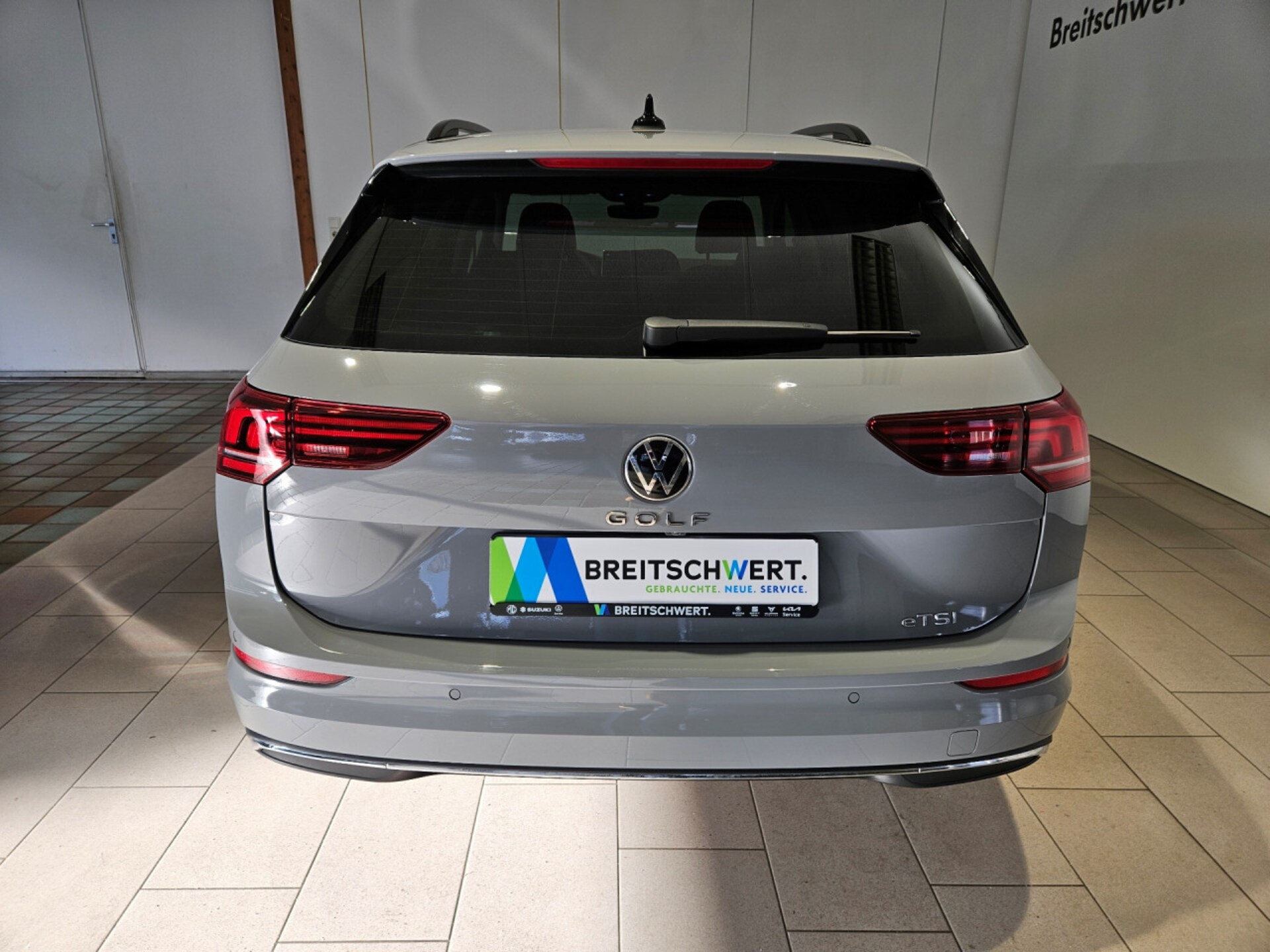 Volkswagen Golf Variant Goal