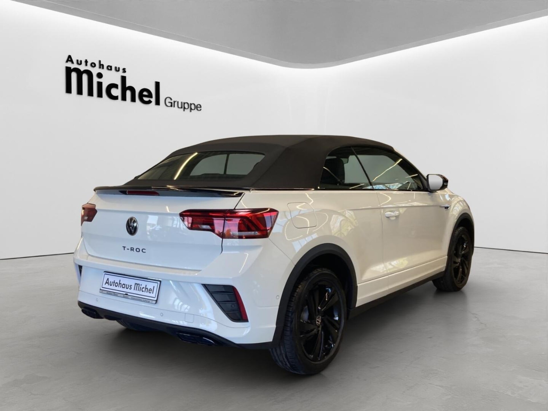 Volkswagen T-Roc Cabriolet R-Line