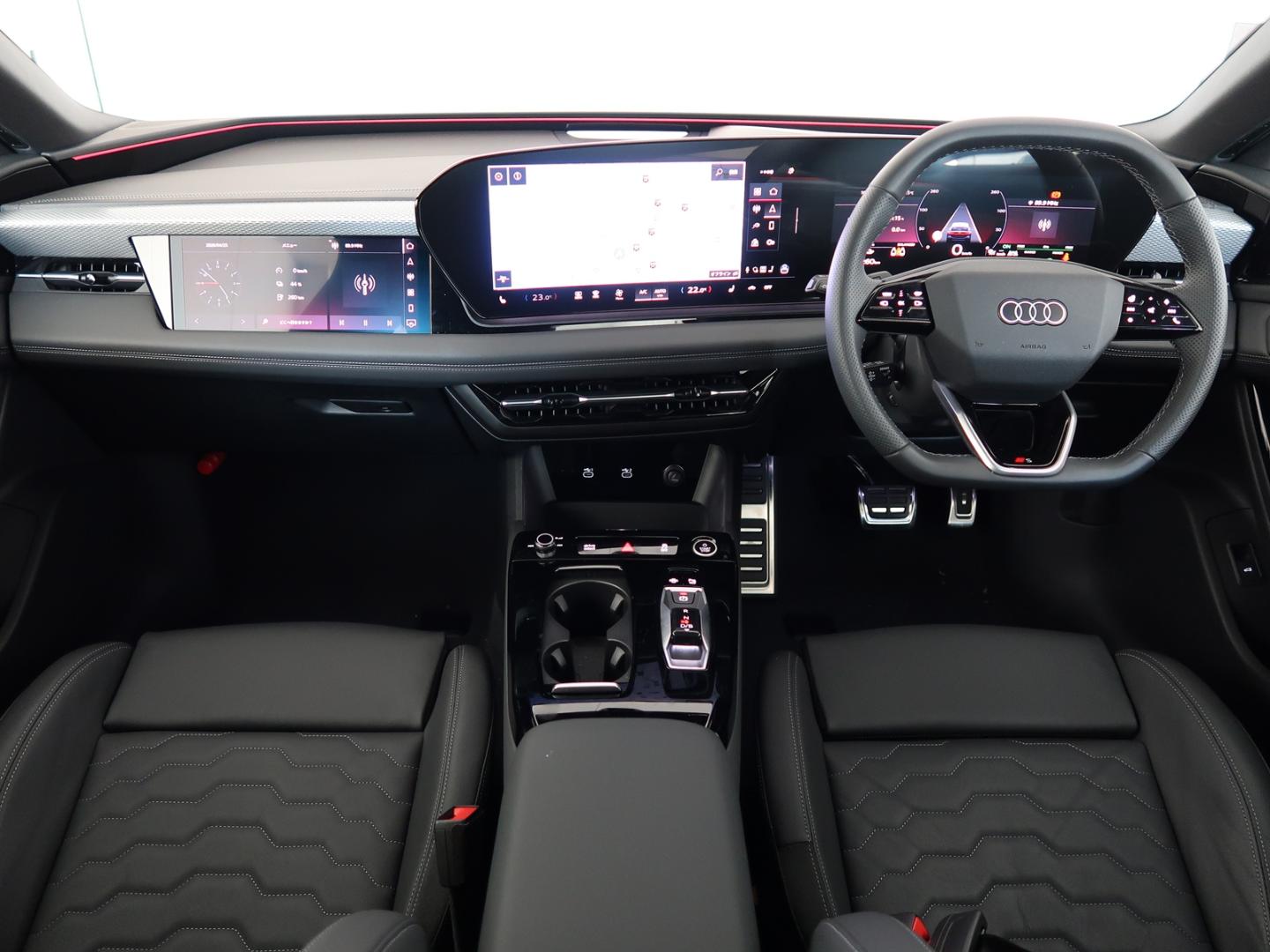 Audi A6 Sportback e-tron e-tron performance 270 kW for more details contact your dealer
