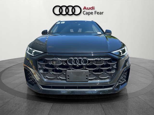 2026 Audi SQ8