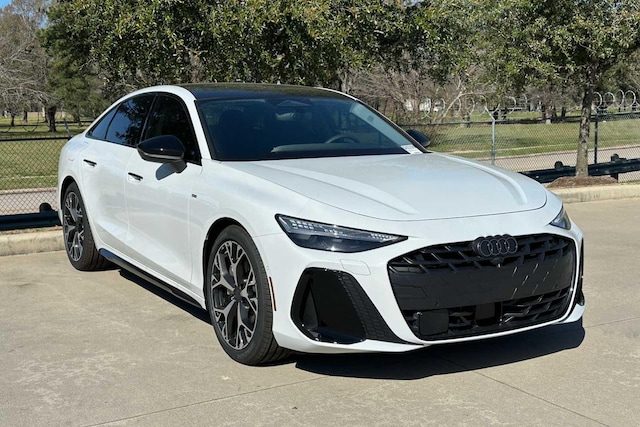 2026 Audi A6 Sedan