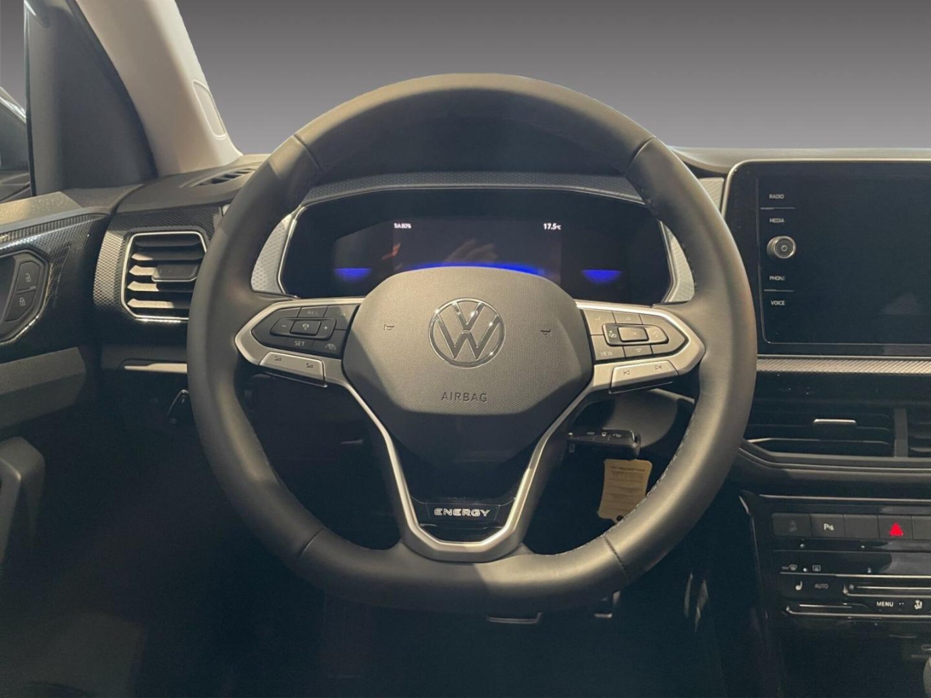 Volkswagen T-Cross ENERGY