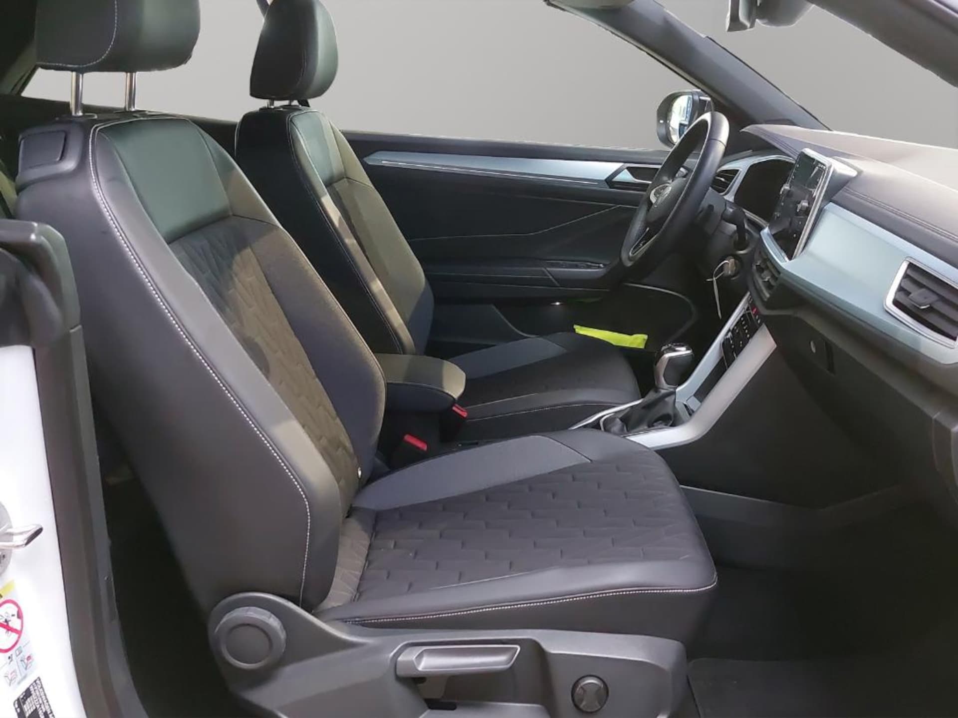 Volkswagen T-Roc Cabriolet Style